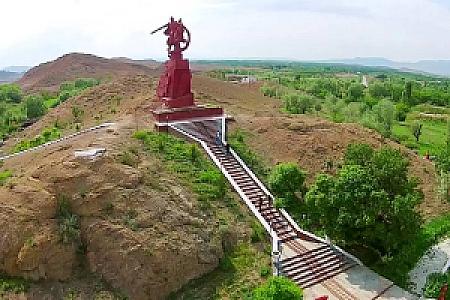 Batken – Kyrgyzstan fotoğrafı