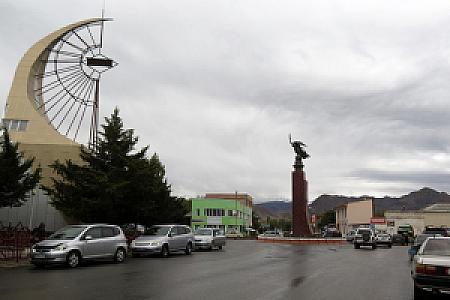 Batken – Kyrgyzstan fotoğrafı