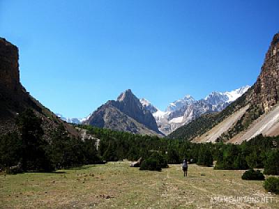Batken – Kyrgyzstan fotoğrafı