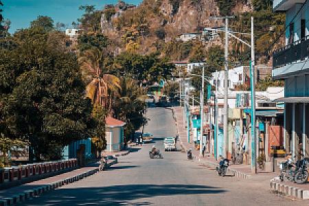 Baucau – Timor-Leste fotoğrafı