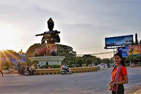Battambang – Cambodia fotoğrafı