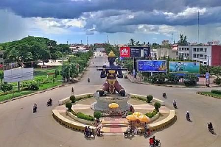 Battambang – Cambodia fotoğrafı