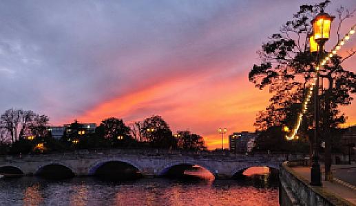 Bedford – İngiltere fotoğrafı