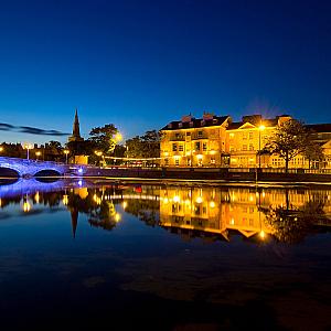 Bedford – İngiltere fotoğrafı