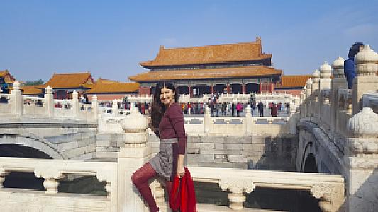 Beijing – Çin fotoğrafı