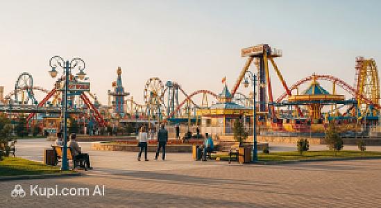 Atyraū – Kazakistan fotoğrafı