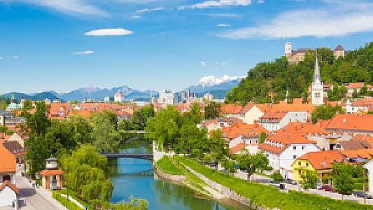 Benedikt – Slovenya fotoğrafı