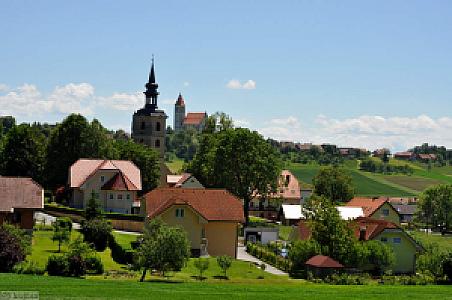 Benedikt – Slovenya fotoğrafı