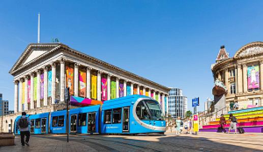 Birmingham – İngiltere fotoğrafı