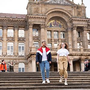 Birmingham – İngiltere fotoğrafı