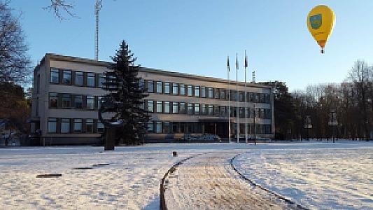 Birštonas – Litvanya fotoğrafı