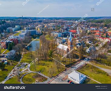 Birštonas – Litvanya fotoğrafı