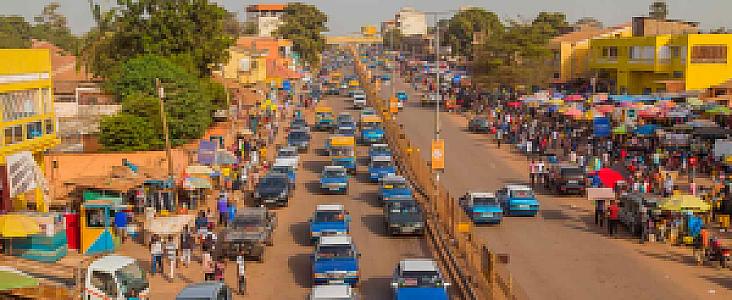 Bissau – Guinea-Bissau fotoğrafı