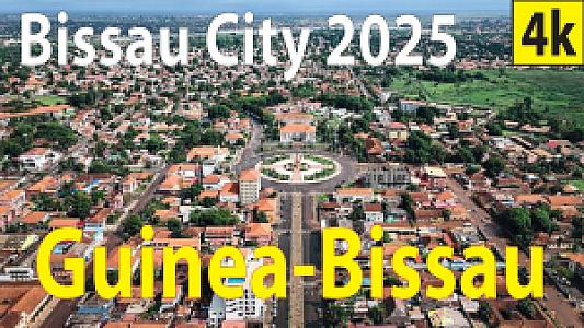 Bissau – Guinea-Bissau fotoğrafı