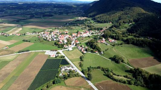 Bistrica ob Sotli – Slovenya fotoğrafı