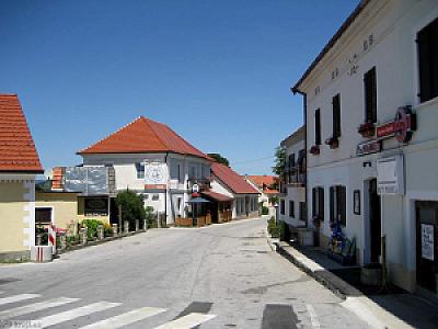 Bistrica ob Sotli – Slovenya fotoğrafı