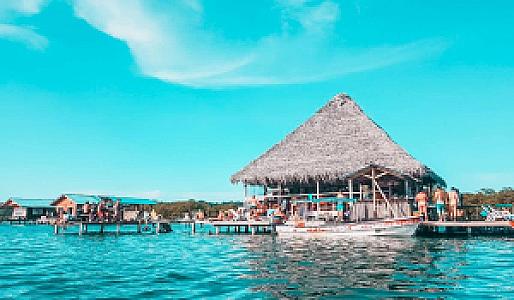Bocas del Toro – Panama fotoğrafı