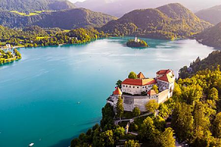 Bled – Slovenya fotoğrafı