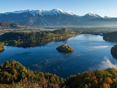Bled – Slovenya fotoğrafı