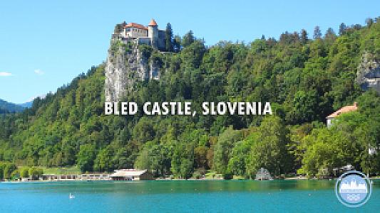 Bled – Slovenya fotoğrafı