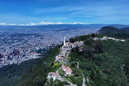 Bogotá – Colombia fotoğrafı