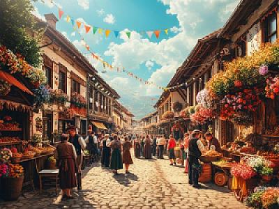 Bogdanci – Kuzey Makedonya fotoğrafı