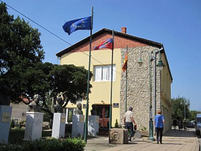 Bogdanci – Kuzey Makedonya fotoğrafı