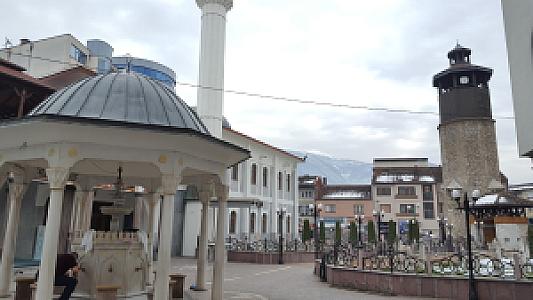 Bogovinje – Kuzey Makedonya fotoğrafı