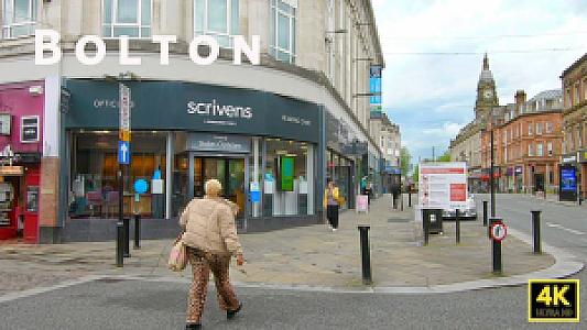 Bolton – İngiltere fotoğrafı