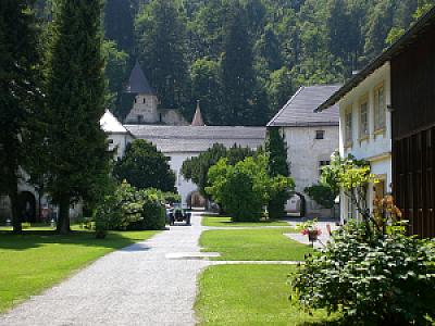 Borovnica – Slovenya fotoğrafı