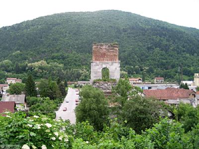 Borovnica – Slovenya fotoğrafı