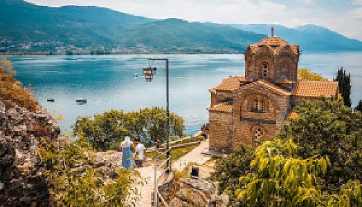 Bosilovo – Kuzey Makedonya fotoğrafı