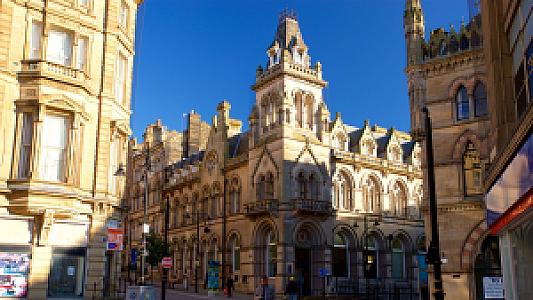 Bradford – İngiltere fotoğrafı