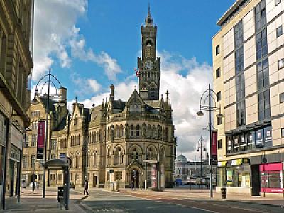 Bradford – İngiltere fotoğrafı