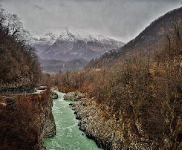 Bovec – Slovenya fotoğrafı