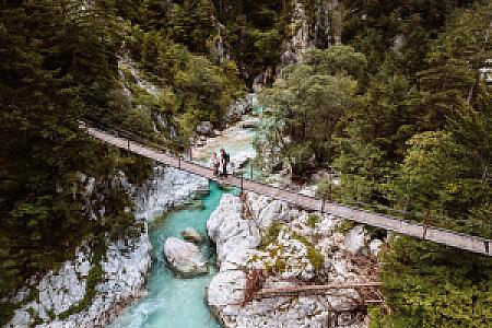 Bovec – Slovenya fotoğrafı