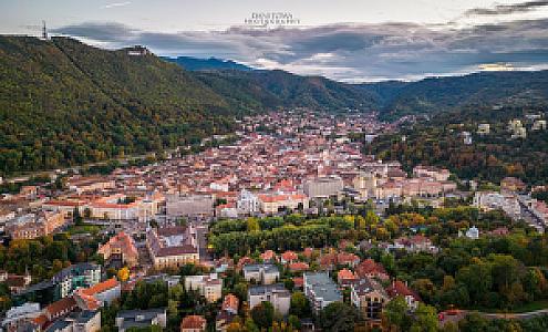 Braşov – Romanya fotoğrafı