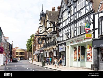 Bromley – İngiltere fotoğrafı