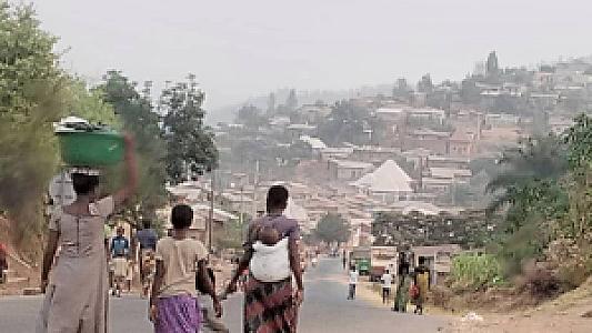 Bubanza – Burundi fotoğrafı