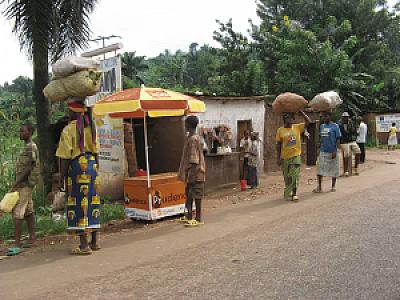 Bubanza – Burundi fotoğrafı