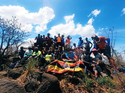 Bukwo – Uganda fotoğrafı