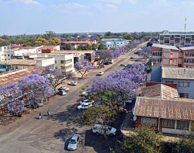 Bulawayo – Zimbabwe fotoğrafı