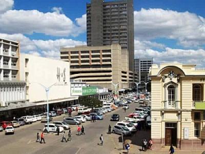 Bulawayo – Zimbabwe fotoğrafı