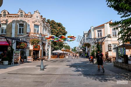 Burgas – Bulgaristan fotoğrafı