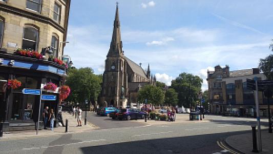 Bury – İngiltere fotoğrafı