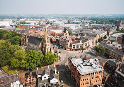 Bury – İngiltere fotoğrafı