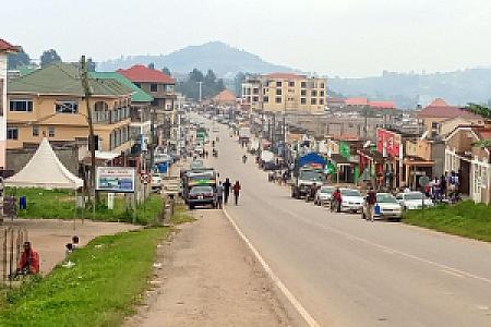 Bushenyi