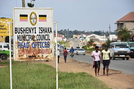 Bushenyi – Uganda fotoğrafı