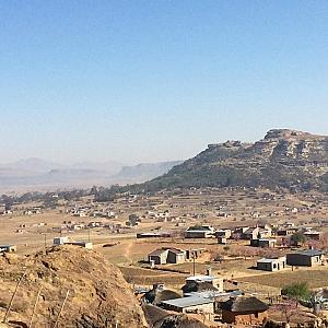 Butha-Buthe – Lesotho fotoğrafı