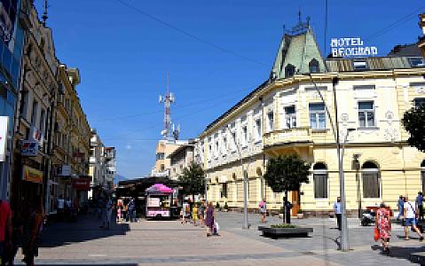 Čačak – Sırbistan fotoğrafı